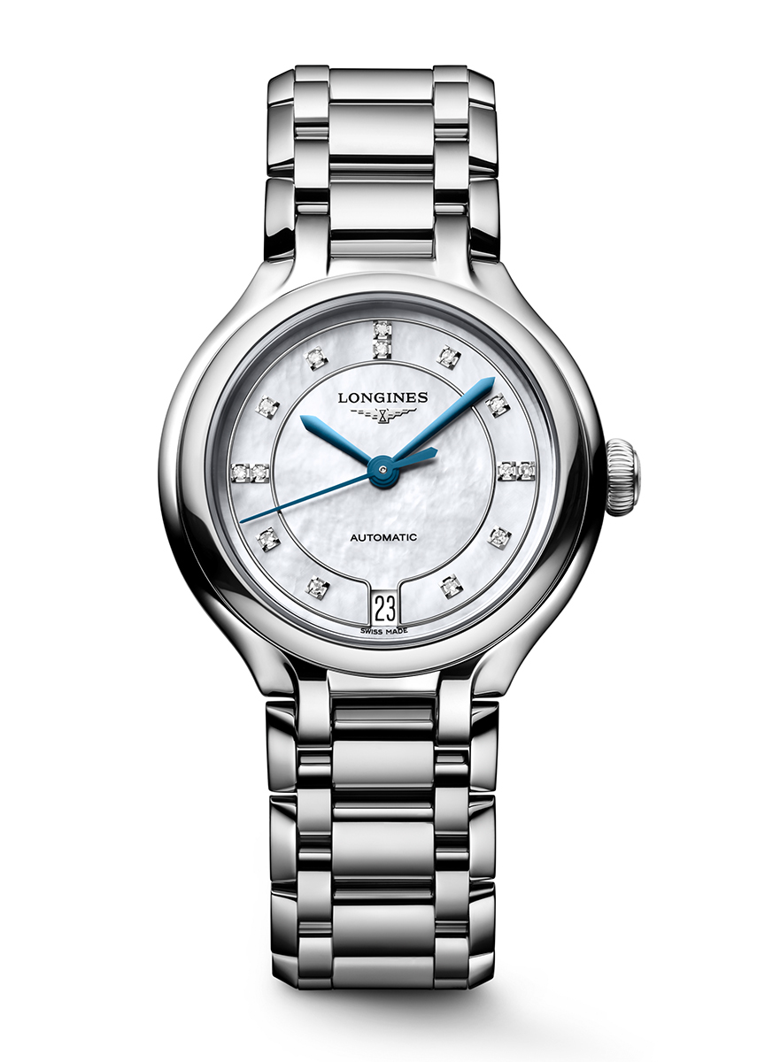 Đồng hồ Nữ Longines L8.124.4.87.6