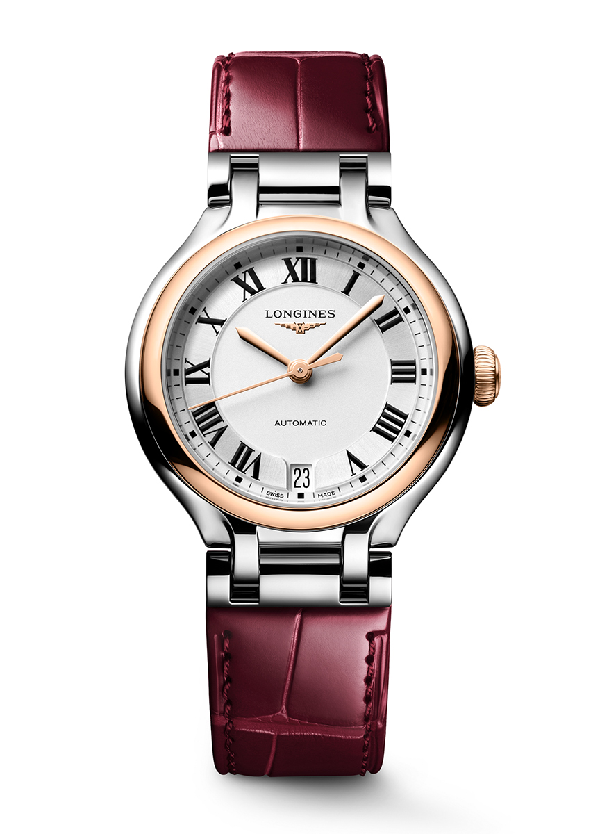 Đồng hồ Nữ Longines L8.124.5.71.2