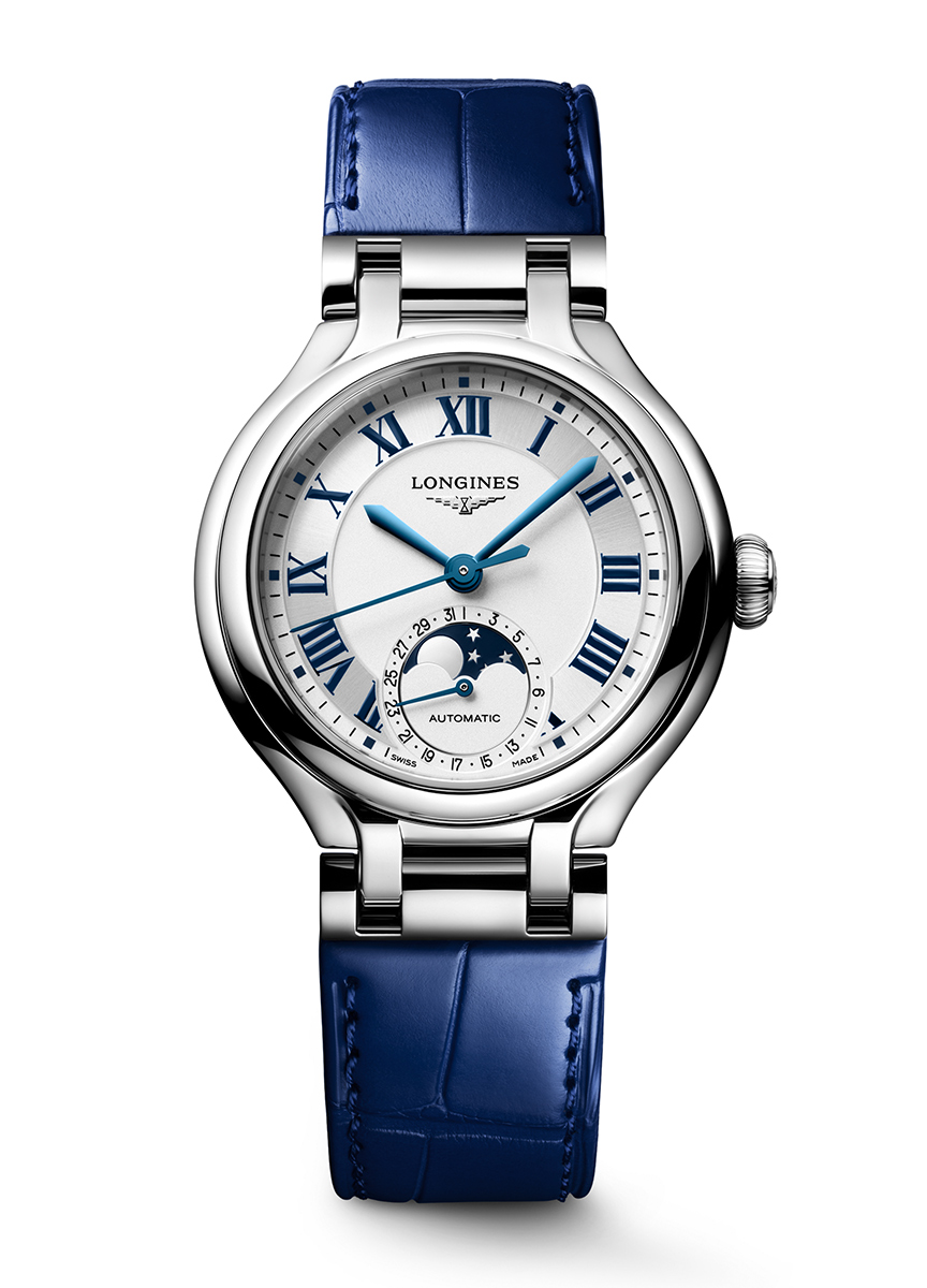 Đồng hồ Nữ Longines L8.126.4.71.2