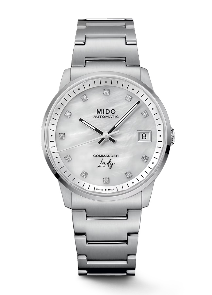 Đồng hồ Mido Nữ M021.207.11.106.00