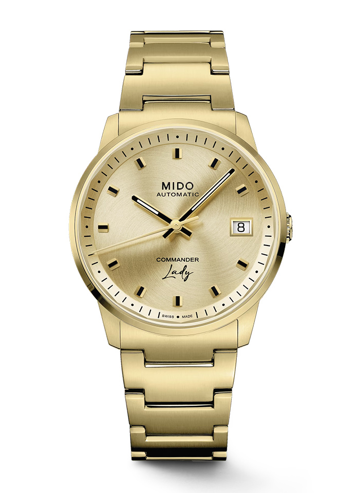 Đồng hồ Mido Nữ M021.207.33.021.00