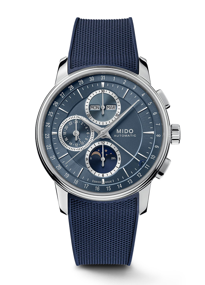 Đồng hồ Mido Nam M027.625.17.041.00