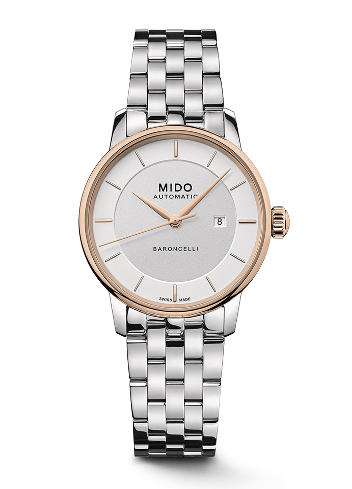 Đồng hồ Mido Nữ M037.207.21.031.00