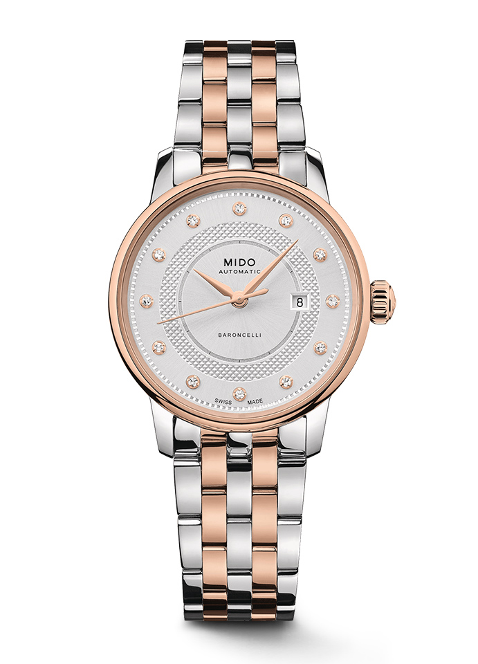 Đồng hồ Mido Nữ M037.207.22.036.01