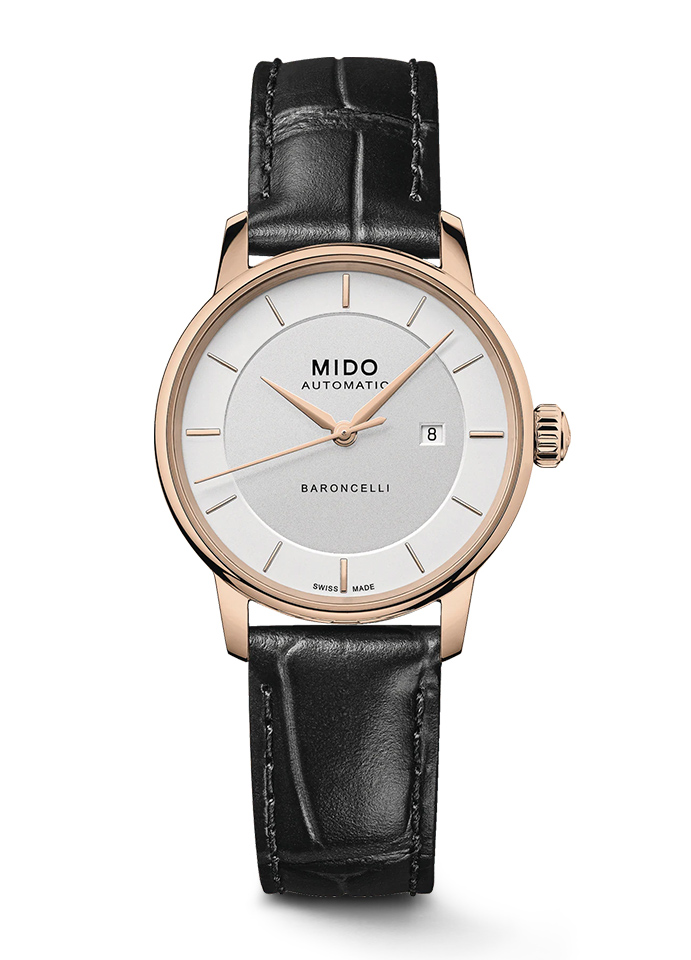 Đồng hồ Mido Nữ M037.207.36.031.00