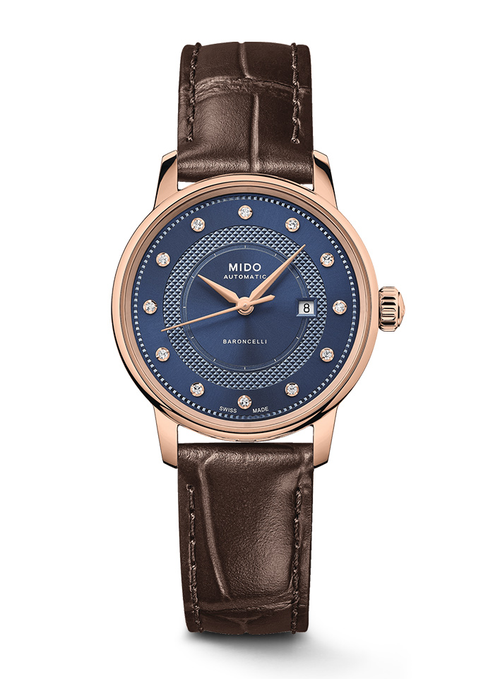 Đồng hồ Mido Nữ M037.207.36.046.01