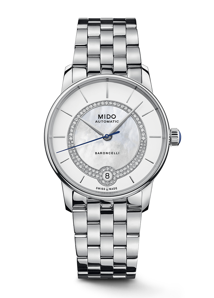 Đồng hồ Mido Nữ M037.807.11.031.00