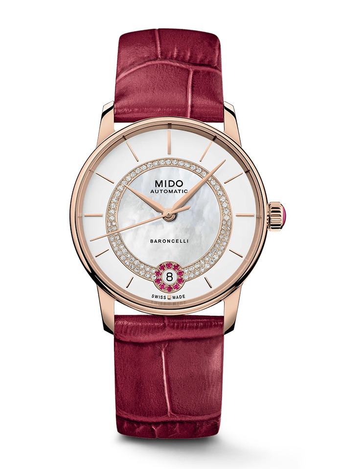 Đồng hồ Mido Nữ M037.807.36.031.01