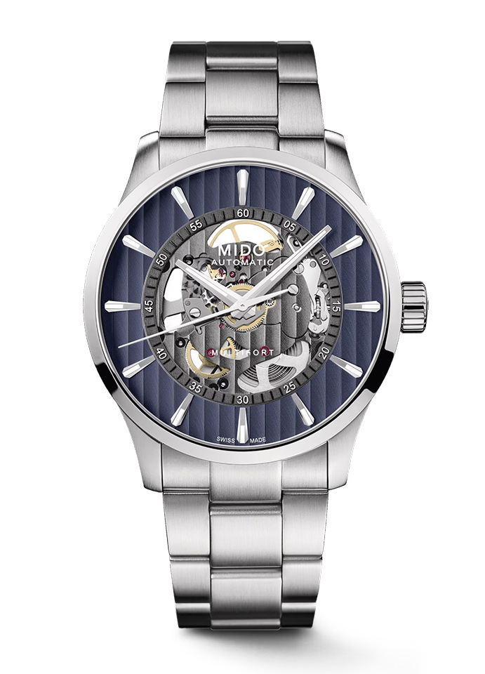 Đồng hồ Mido Nam M038.436.11.041.00