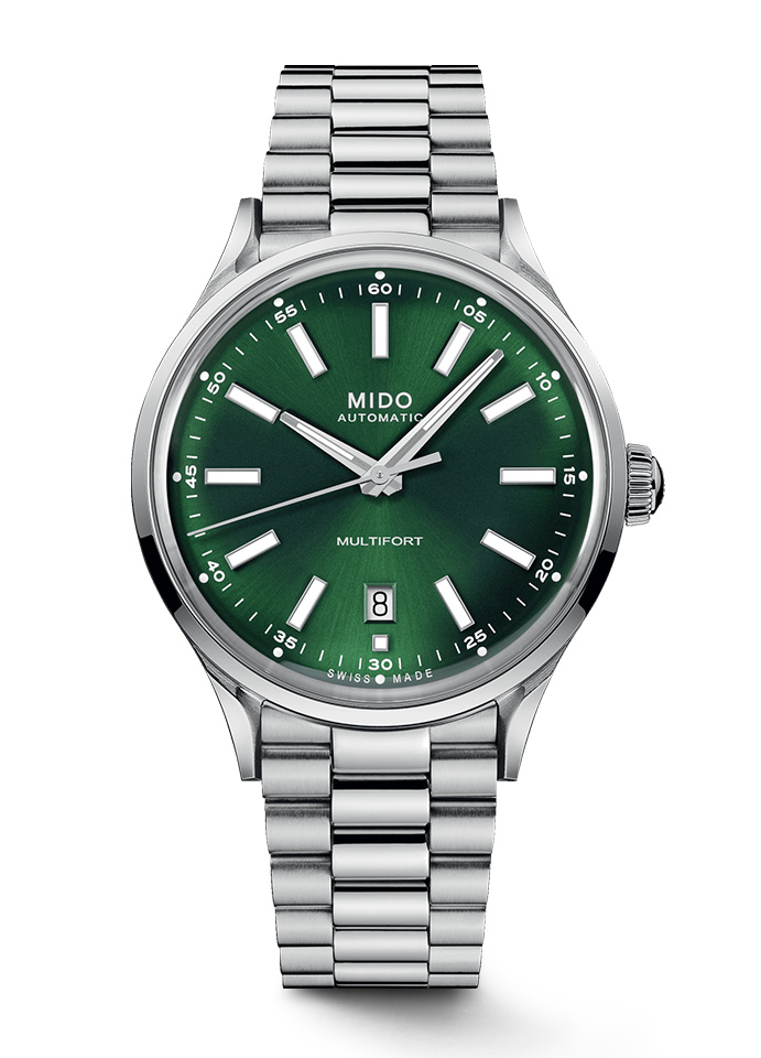 Đồng hồ Mido Nam M040.407.11.091.00