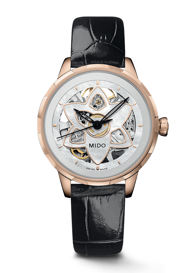 Đồng hồ Mido Nữ M043.236.36.101.00