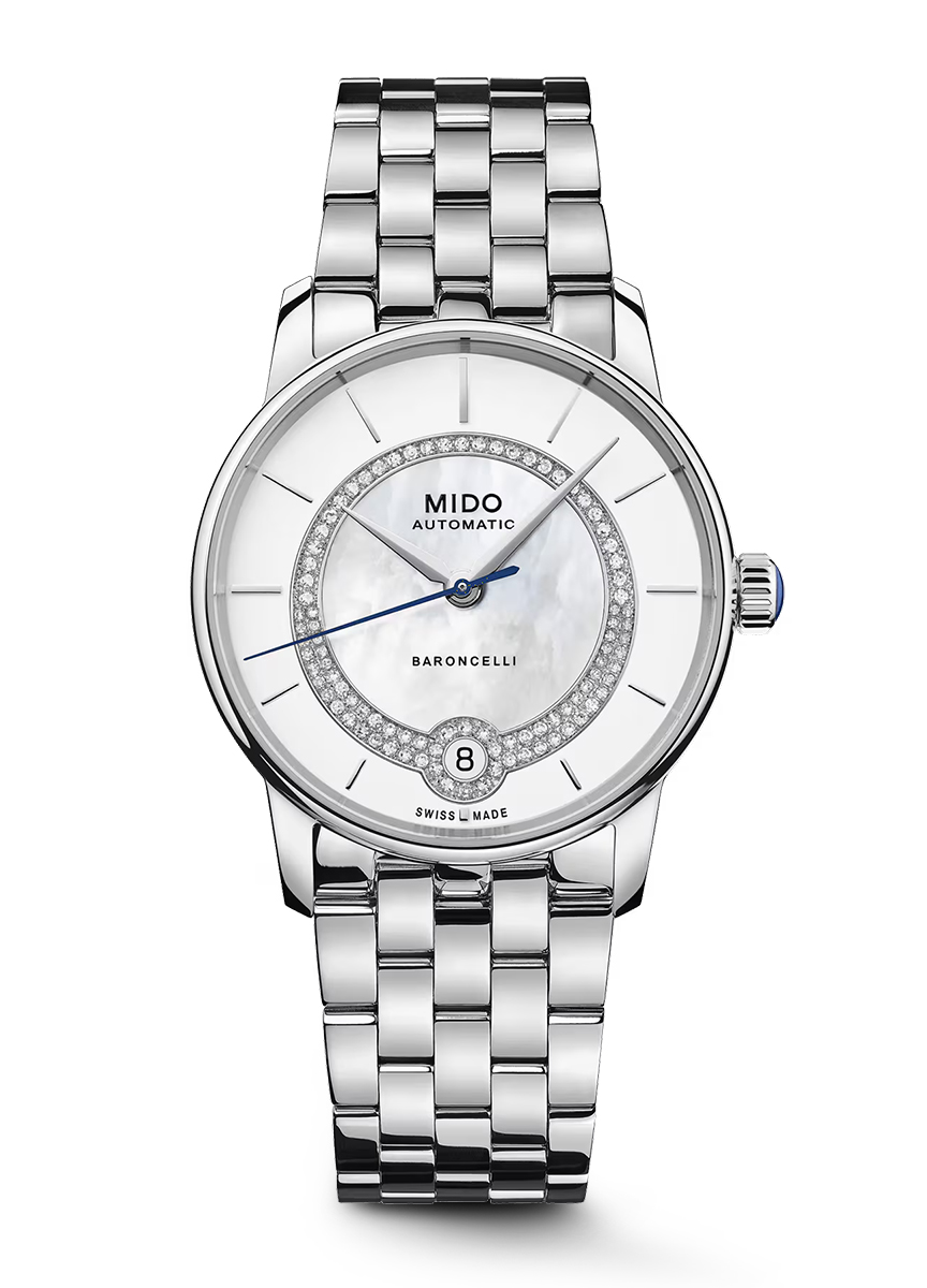 Đồng hồ Nữ Mido M037.807.11.031.00