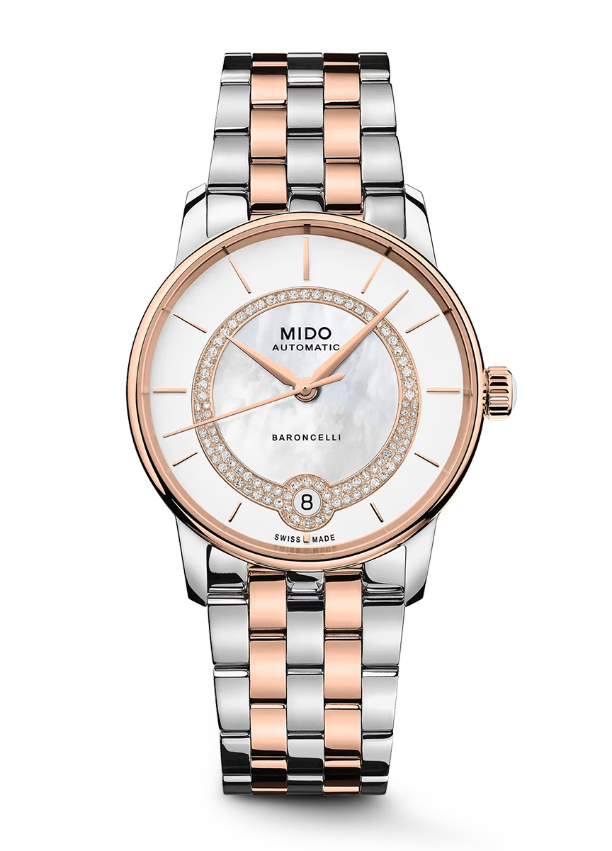 Đồng hồ Nữ Mido M037.807.22.031.00