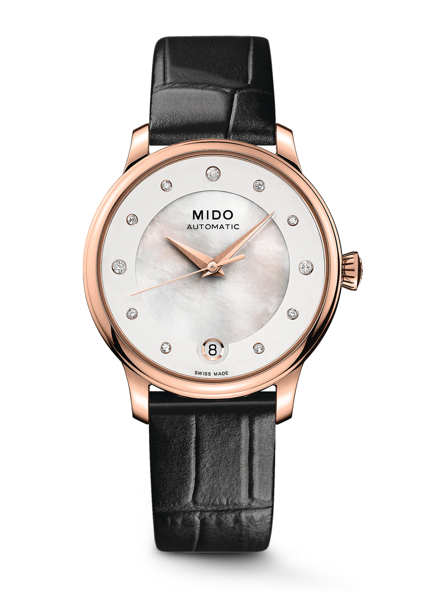 Đồng hồ Nữ Mido M039.207.36.106.00