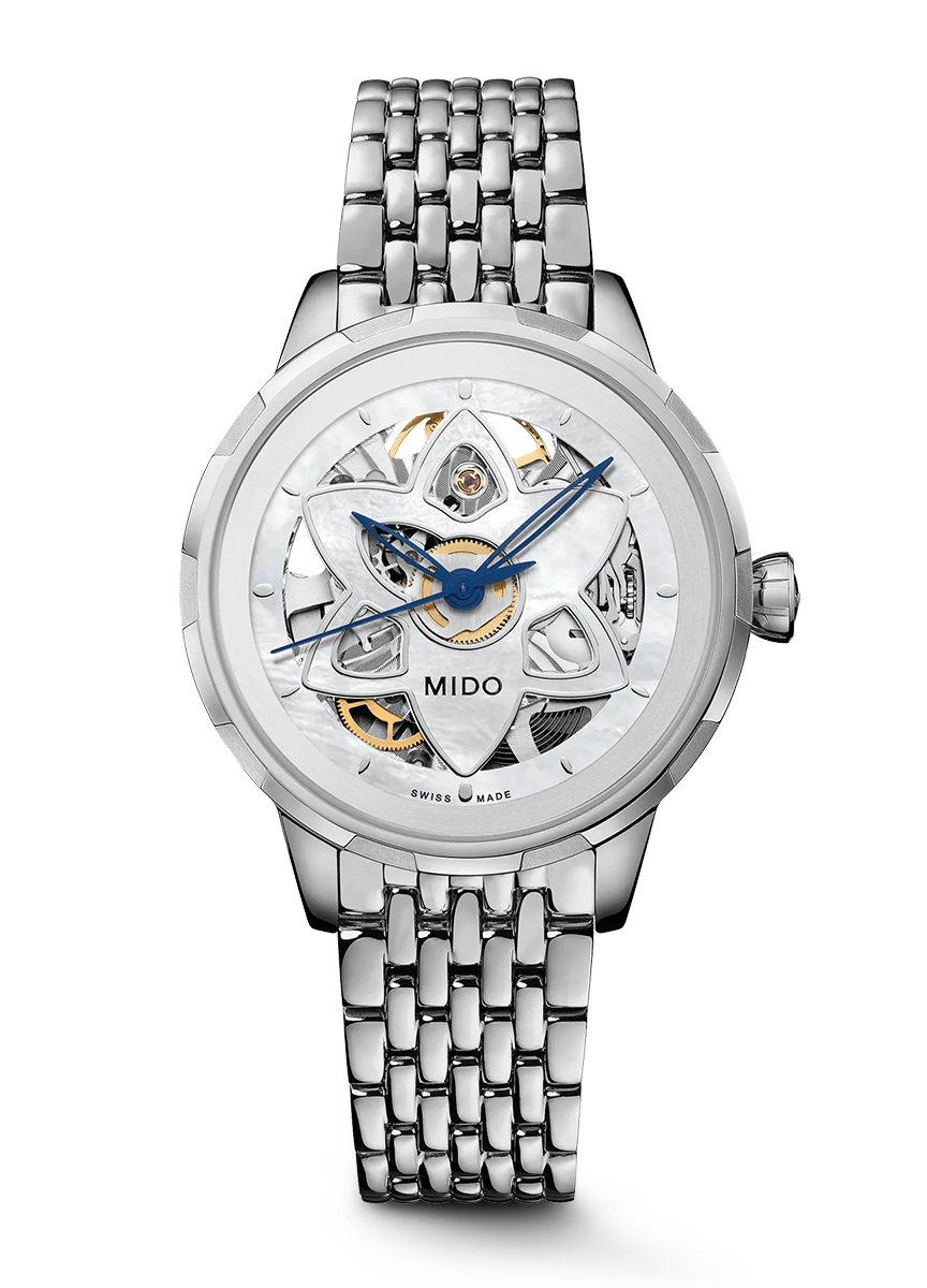 Đồng hồ Nữ Mido M043.236.11.101.00