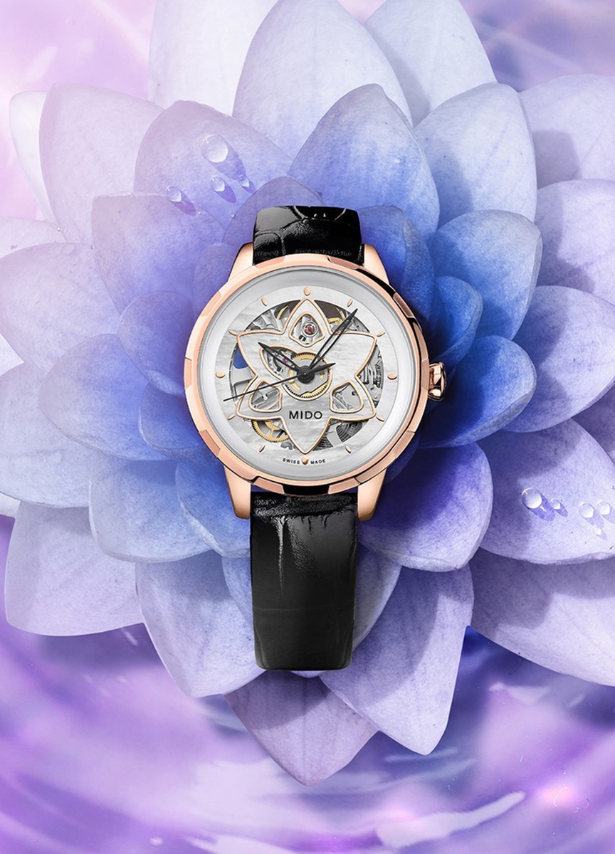 Đồng hồ Nữ Mido M043.236.36.101.00