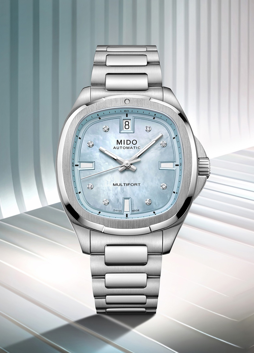 Đồng hồ Nữ Mido M049.307.11.136.00