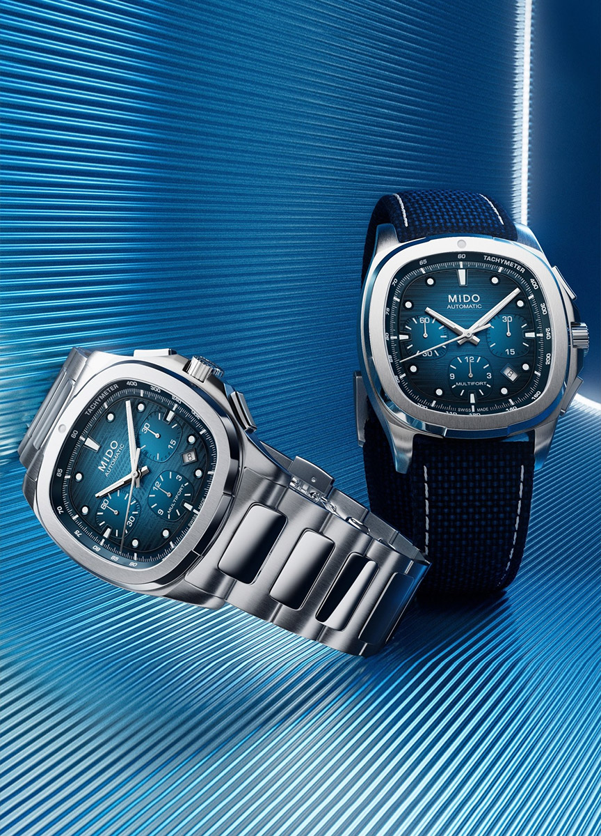 Đồng hồ Nam Mido M049.527.11.041.00