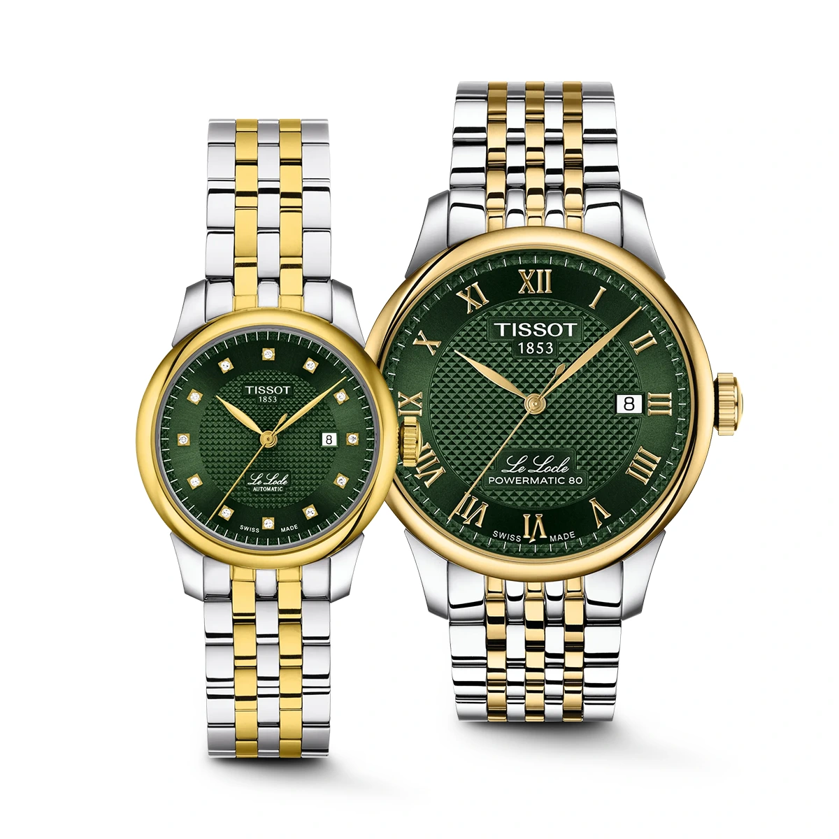 Cặp đôi Tissot T006.407.22.093.00-T006.207.22.096.01