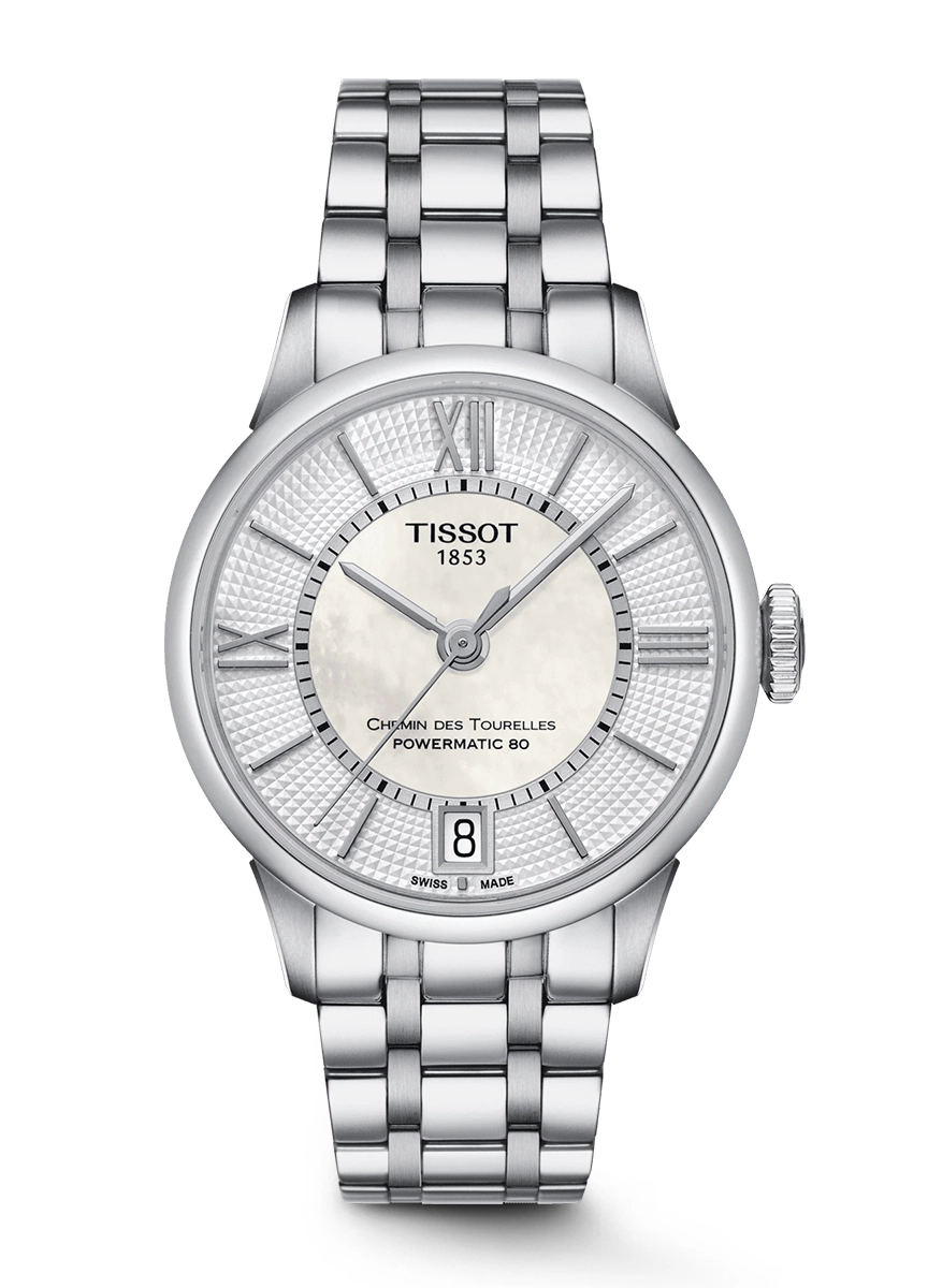 Đồng hồ Tissot Nữ T099.207.11.118.00