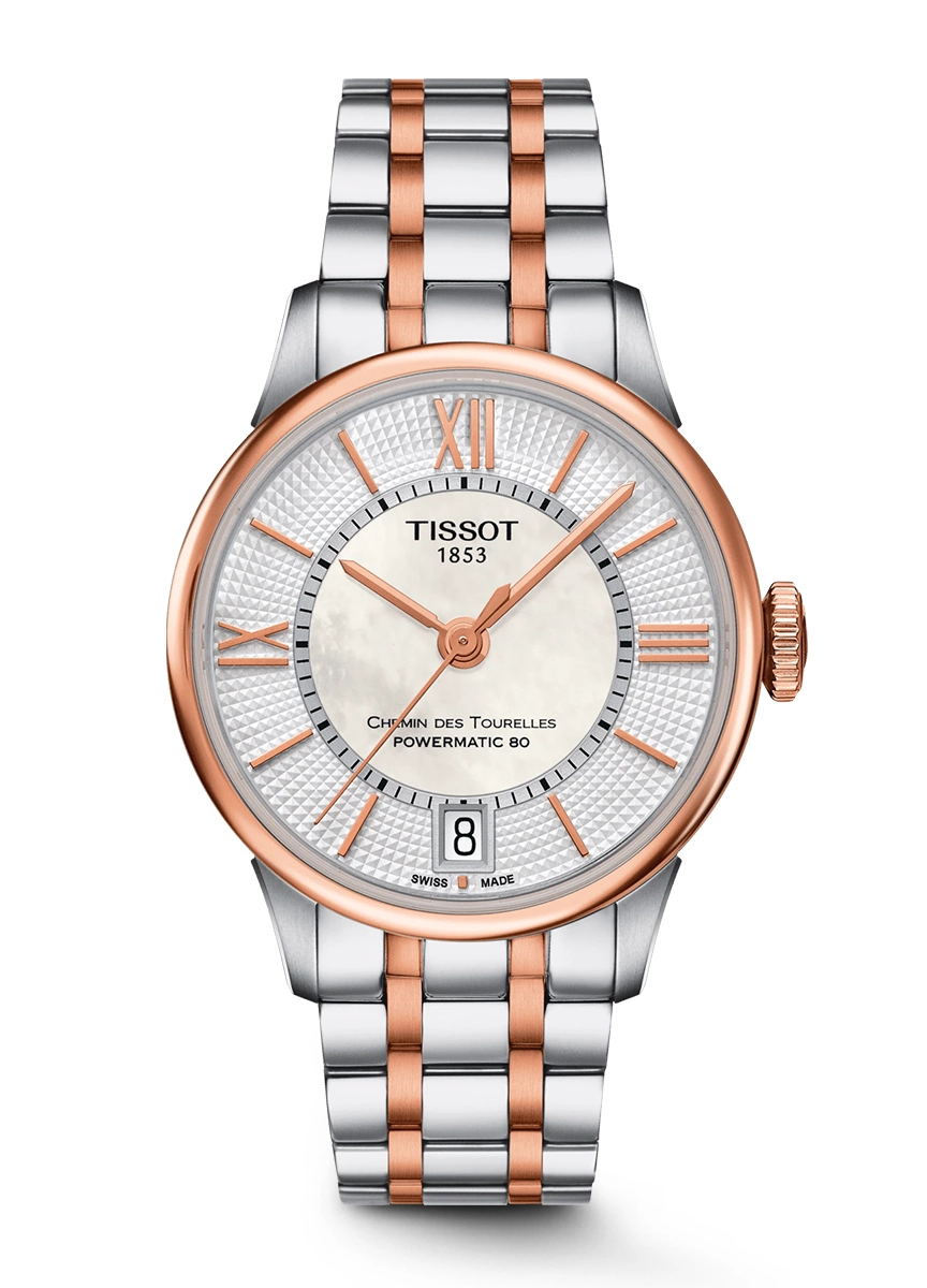 Đồng hồ Tissot Nữ T099.207.22.118.02