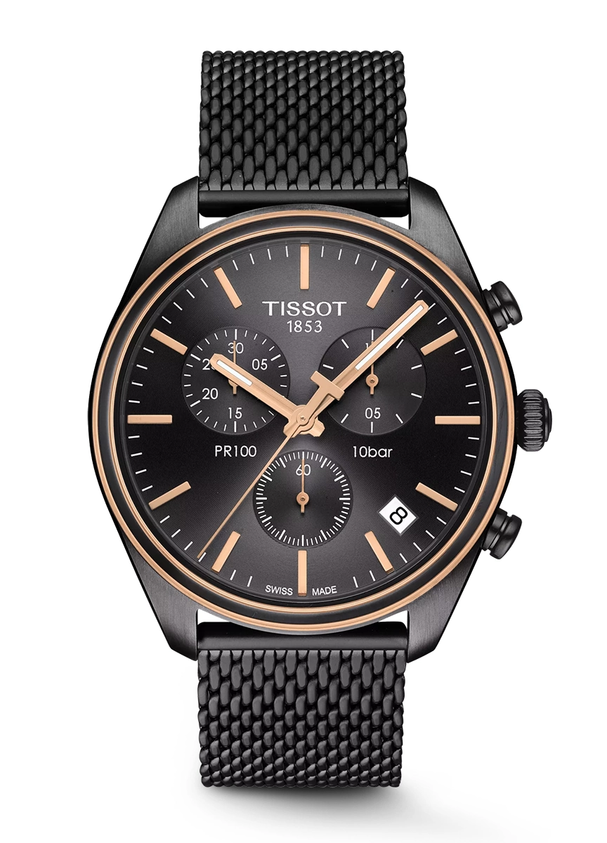 Đồng hồ Tissot Nam T101.417.23.061.00