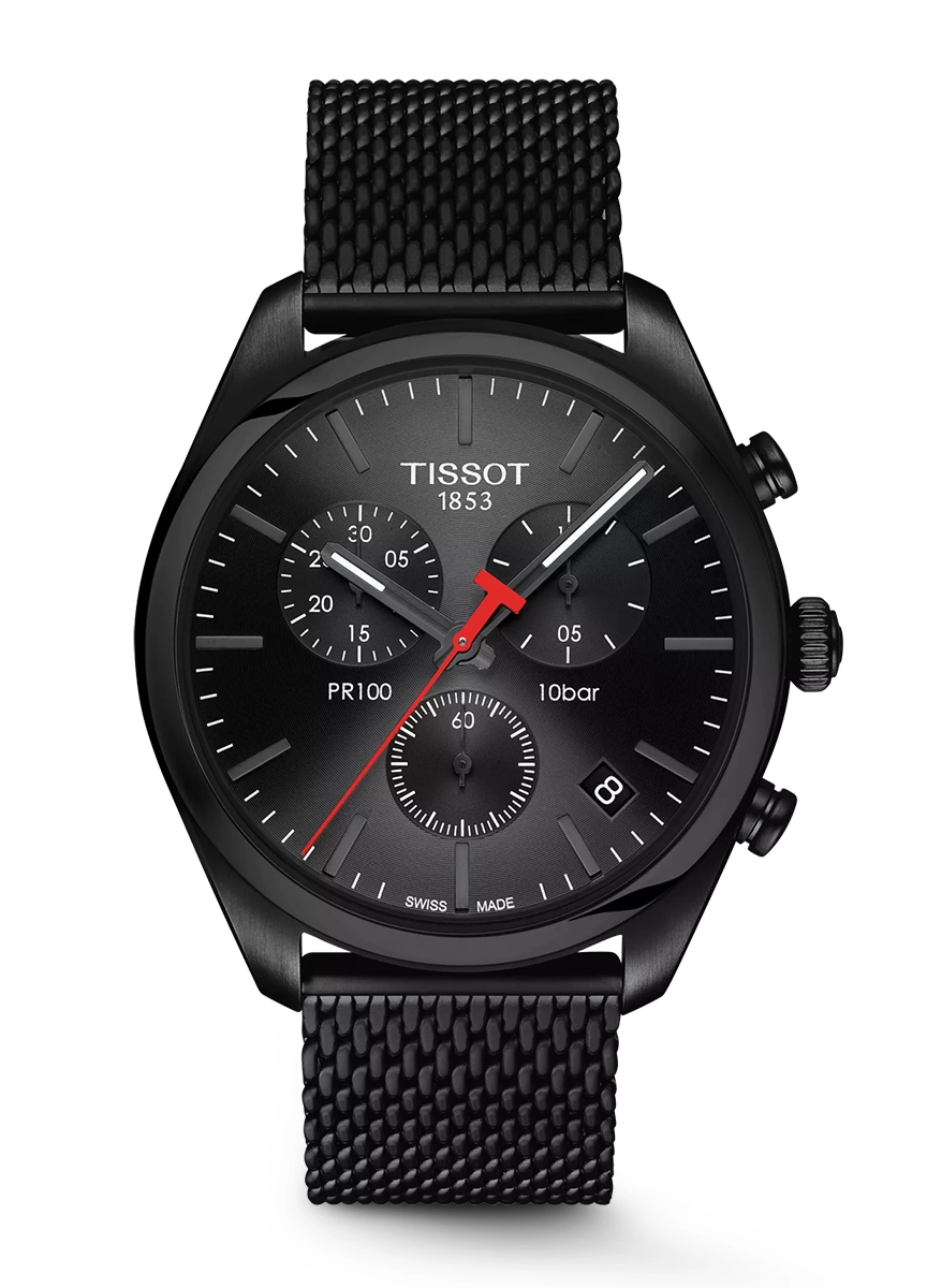 Đồng hồ Tissot Nam T101.417.33.051.00