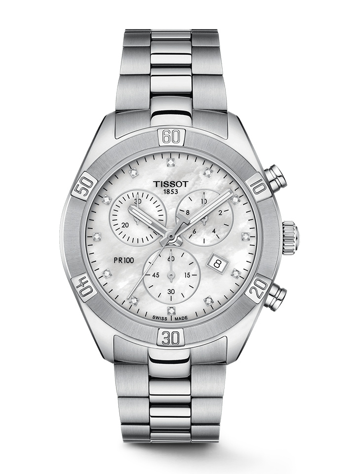 Đồng hồ Tissot Nữ T101.917.11.116.00