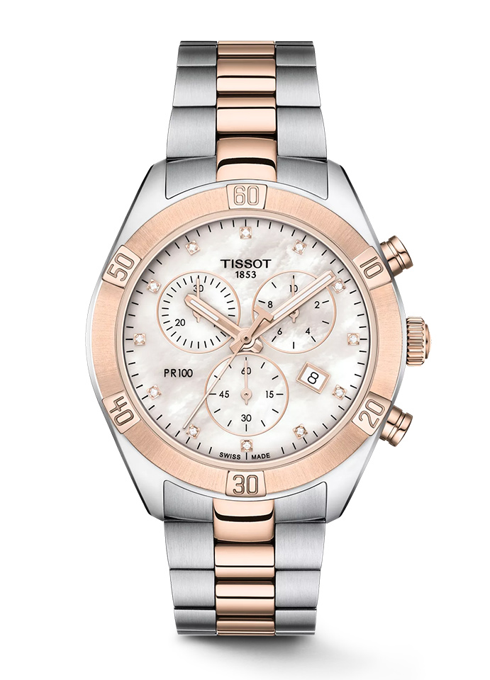 Đồng hồ Tissot Nữ T101.917.22.116.00