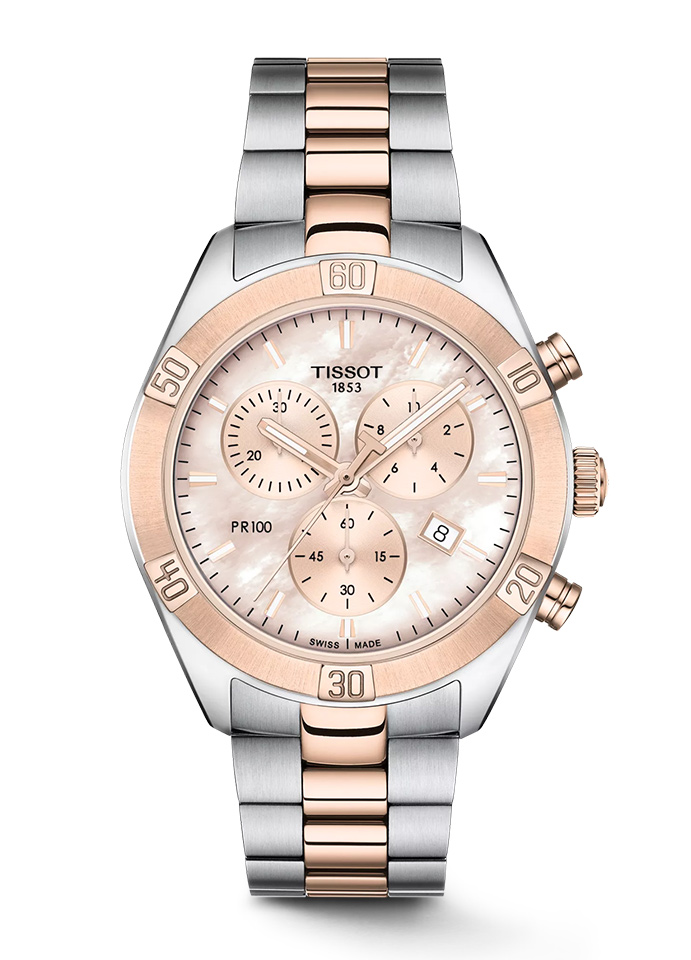 Đồng hồ Tissot Nữ T101.917.22.151.00