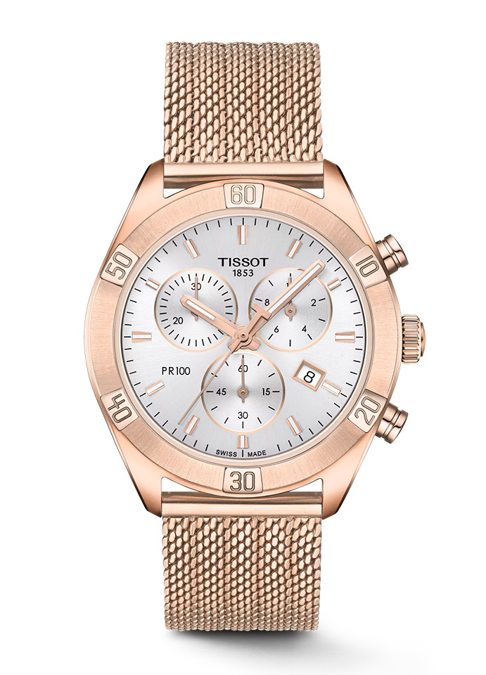 Đồng hồ Tissot Nữ T101.917.33.031.00