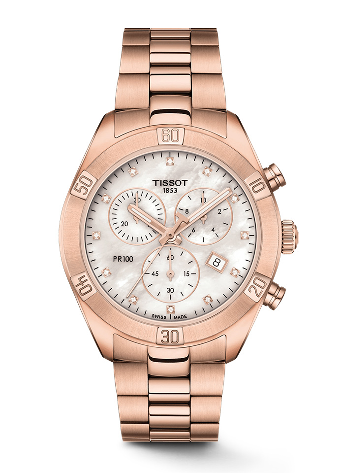 Đồng hồ Tissot Nữ T101.917.33.116.00
