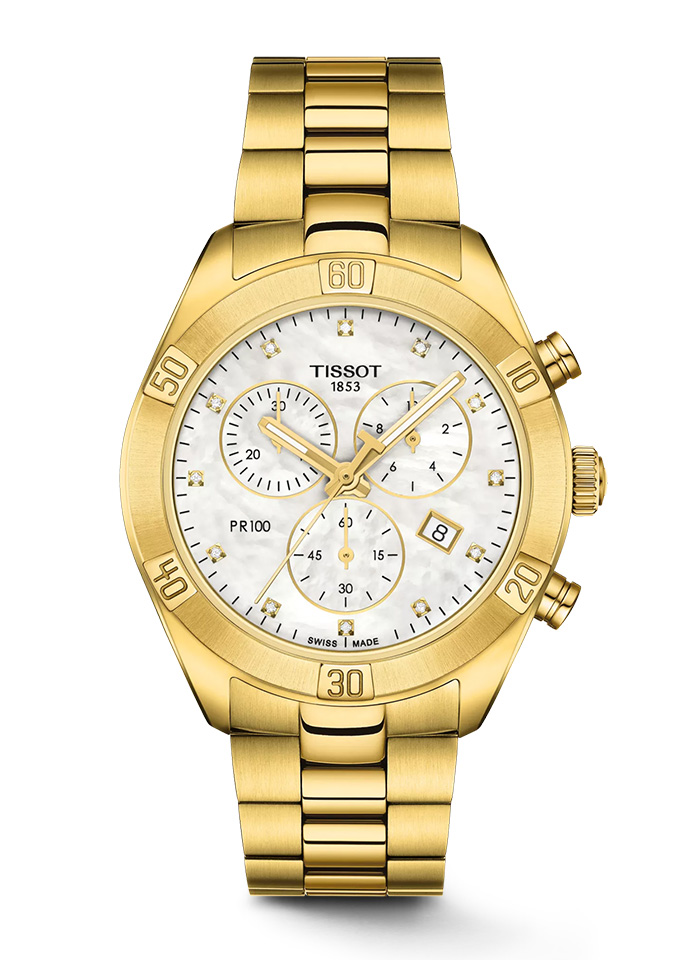 Đồng hồ Tissot Nữ T101.917.33.116.01