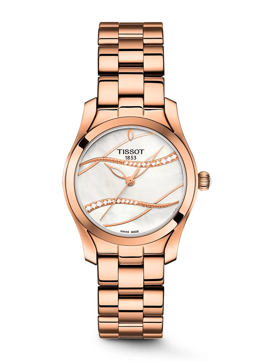 Đồng hồ Nữ Tissot T112.210.33.111.00