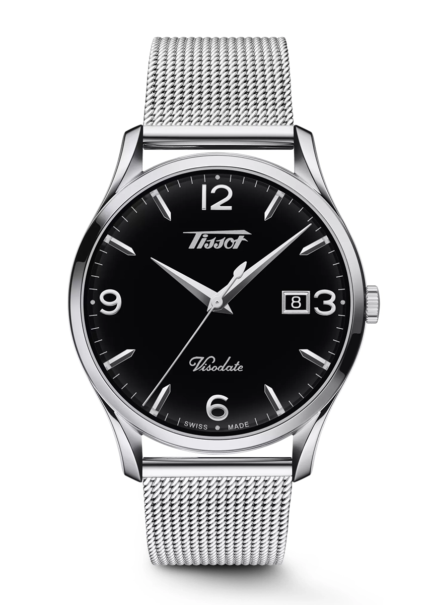 Đồng hồ Tissot Nam T118.410.11.057.00