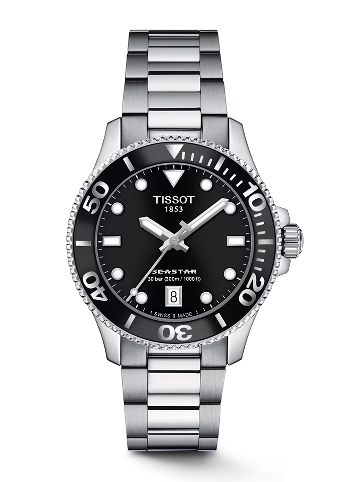 Đồng hồ Tissot Nữ T120.210.11.051.00