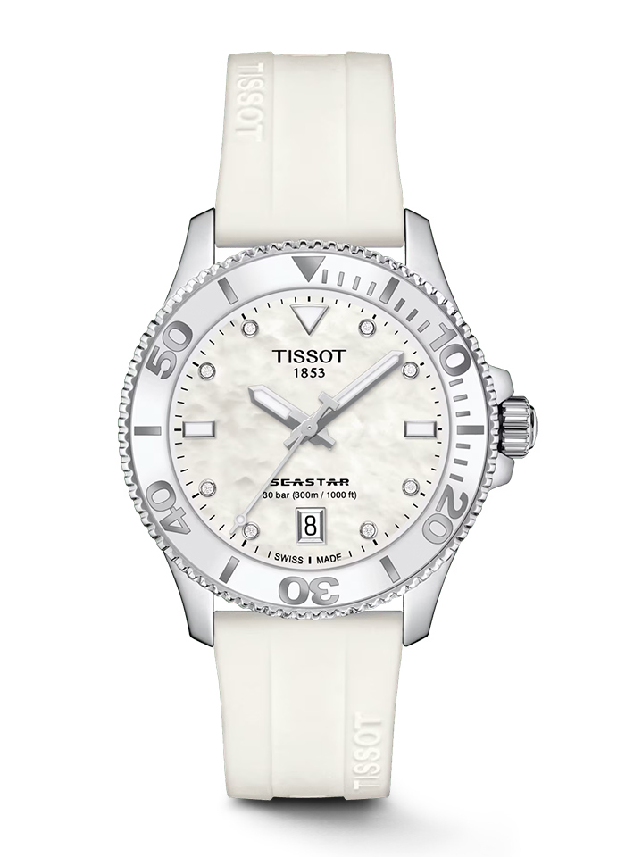 Đồng hồ Tissot Nữ T120.210.17.116.00