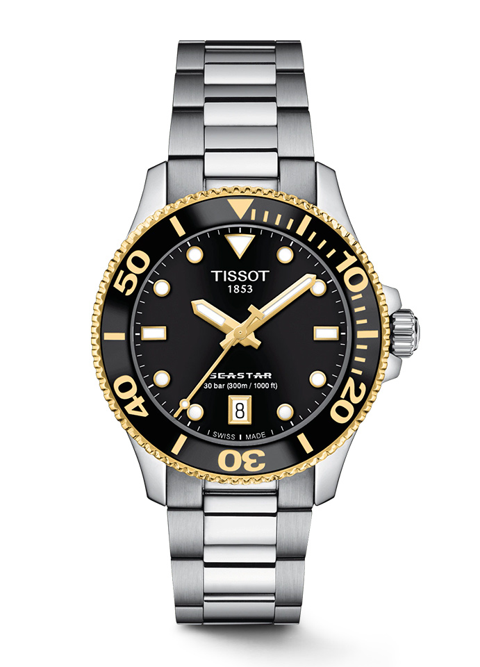 Đồng hồ Tissot Nữ T120.210.21.051.00