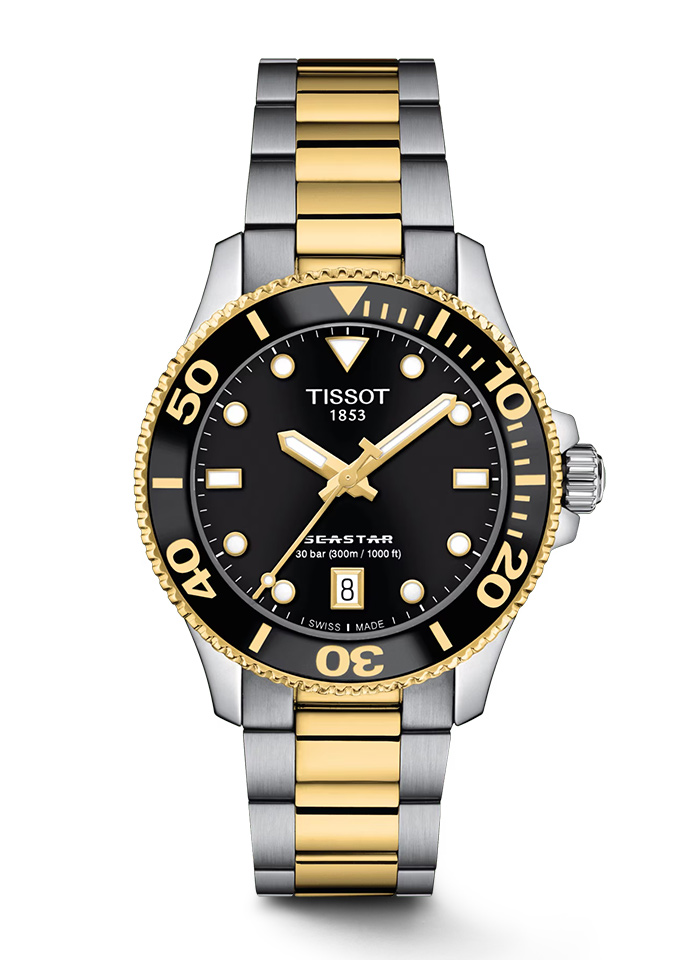Đồng hồ Tissot Nữ T120.210.22.051.00