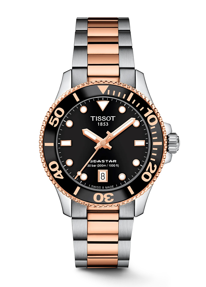 Đồng hồ Nữ Tissot T120.210.22.051.01