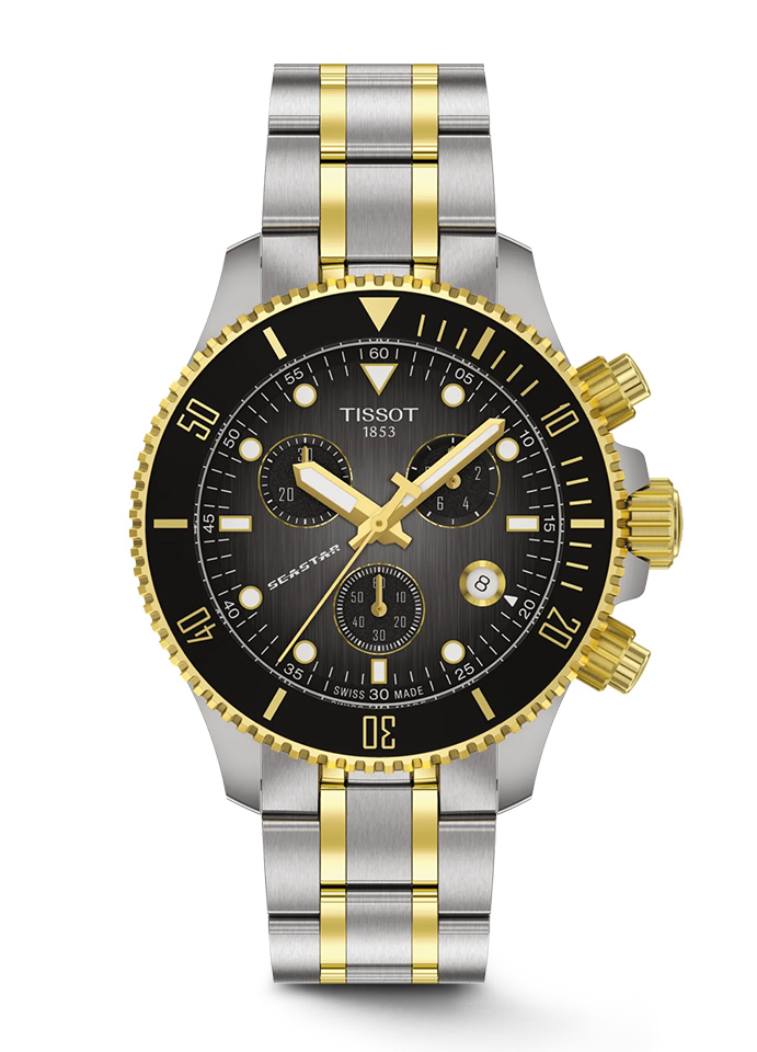 Đồng hồ Unisex Tissot T120.217.22.061.00