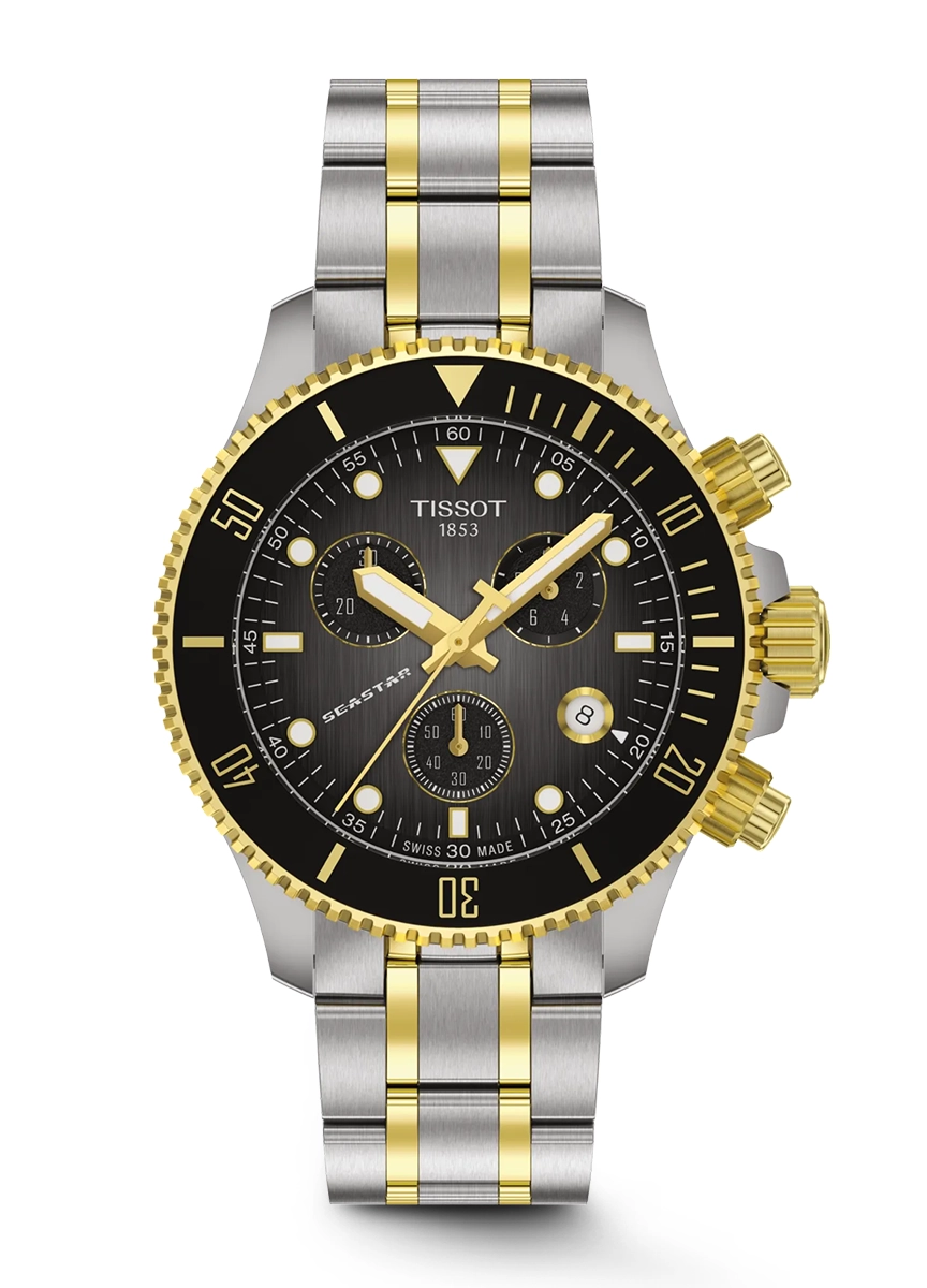 Đồng hồ Unisex Tissot T120.217.22.061.00