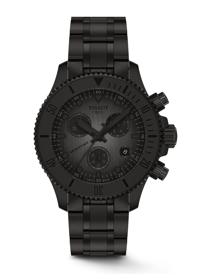 Đồng hồ Unisex Tissot T120.217.33.061.00