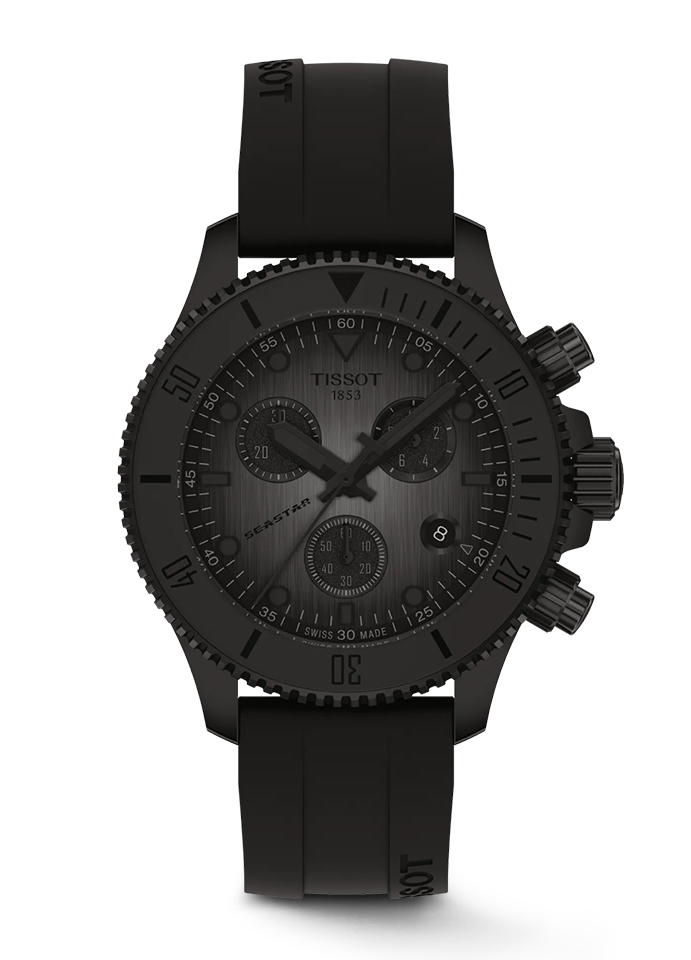 Đồng hồ Unisex Tissot T120.217.37.061.00