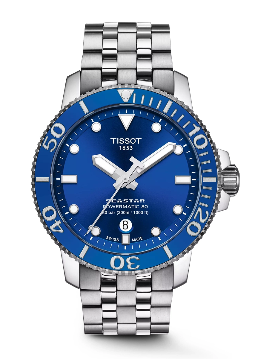 Đồng hồ Tissot Nam T120.407.11.041.00