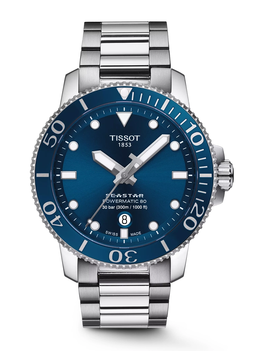 Đồng hồ Tissot Nam T120.407.11.041.03