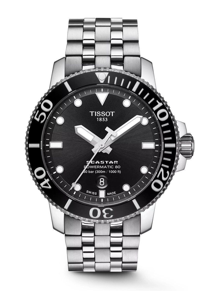 Đồng hồ Tissot Nam T120.407.11.051.00