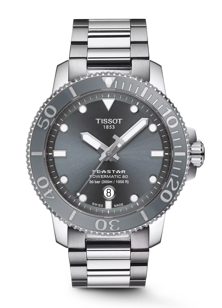 Đồng hồ Tissot Nam T120.407.11.081.01