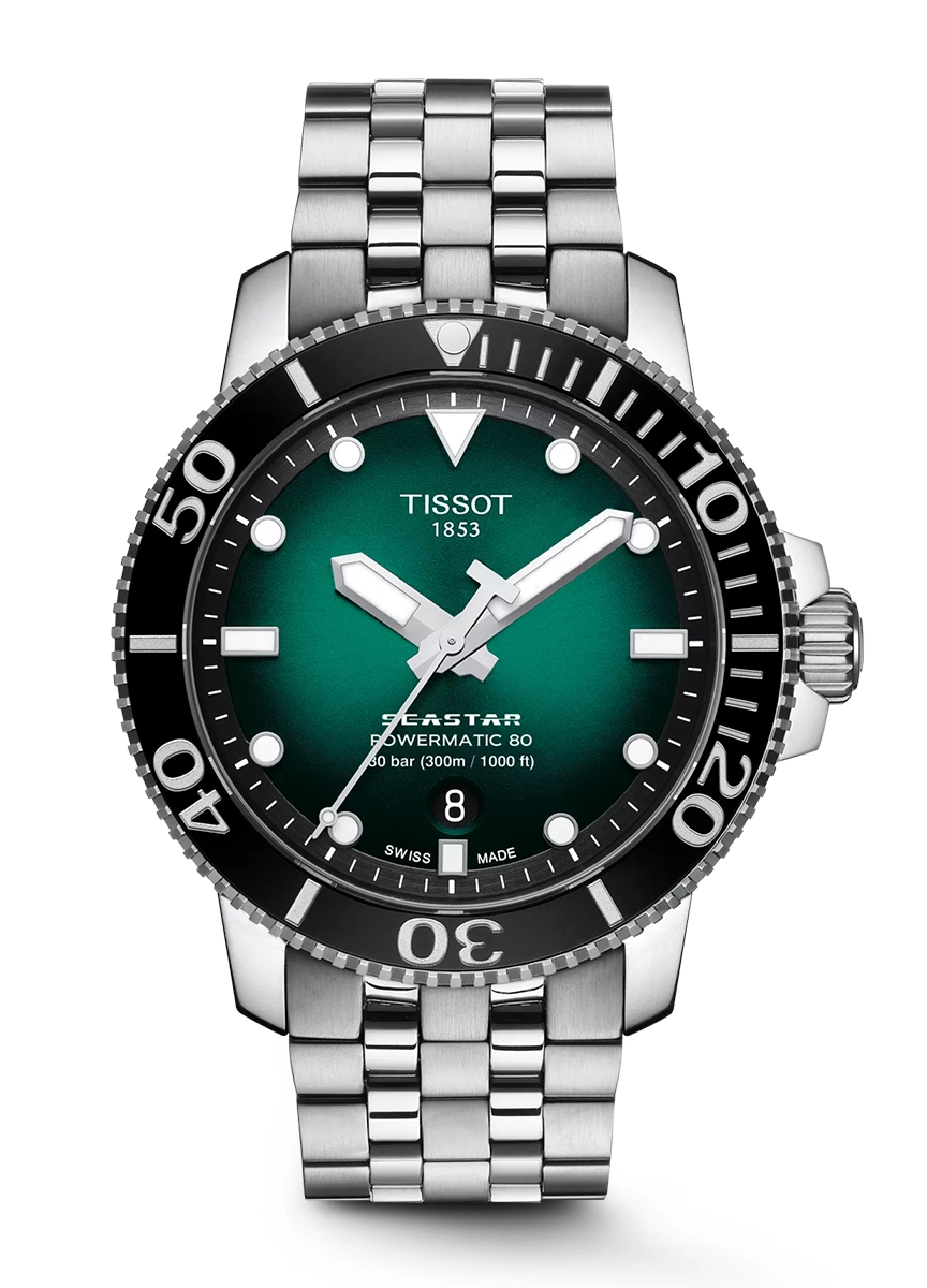 Đồng hồ Tissot Nam T120.407.11.091.01