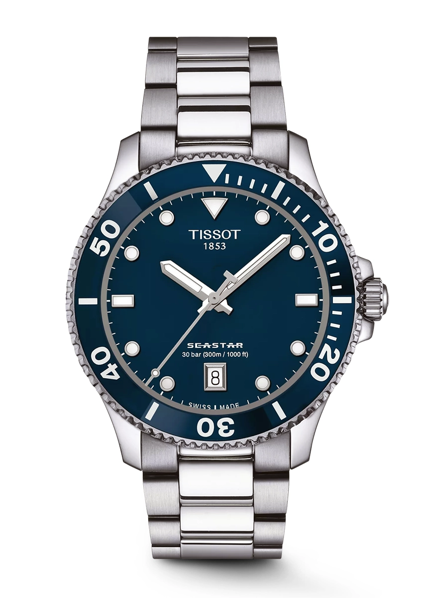 Đồng hồ Tissot Nam T120.410.11.041.00